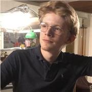 Étudiant pour être ingénieur, je suis assez à l’aise en maths et très pédagogue pour vous expliquer